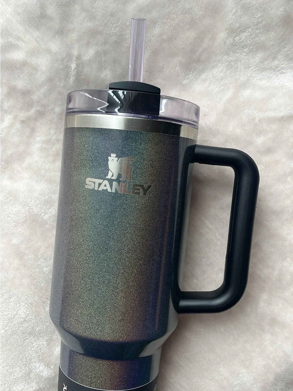 Stanley Midnight Glitz Tumbler 40 oz.
